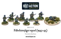 Fallschirmjäger Squad (1943-45)
