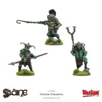 Sláine: Fomorian Champions