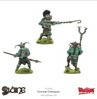 Sláine: Fomorian Champions