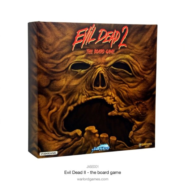 Evil Dead 2: The Board Game