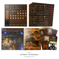 Evil Dead 2: The Board Game