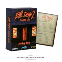 Evil Dead 2: The Board Game Extras Pack