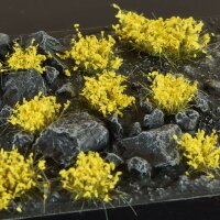 Gamer`s Grass: Yellow Flowers