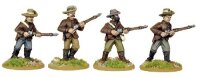 British South Africa Company Troopers with Rifles II