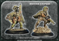 British Sniper Team (x2)