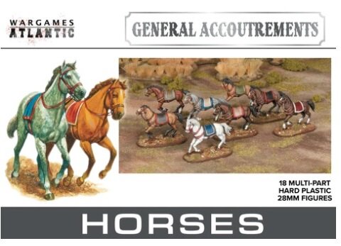 General Accoutrements: Horses