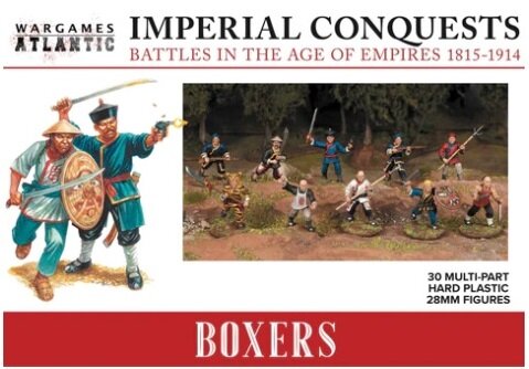 Imperial Conquests: Battles in the Age of Empires 1815-1914 - Boxers