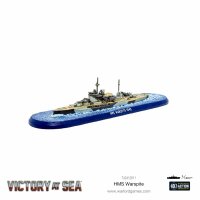 Victory at Sea: HMS Warspite