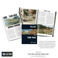 Tank War: German Starter Set