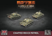 Chaffee Recce Patrol (LW)