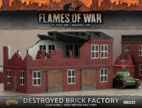 European: Destroyed Brick Factory