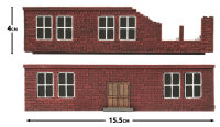 European: Destroyed Brick Factory