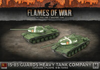 IS-85 Guards Heavy Tank Company (MW)