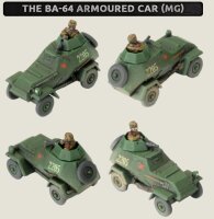 BA-64 Armoured Car Platoon (MW)