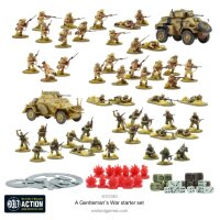 Bolt Action: A Gentleman`s War (Starter Set)