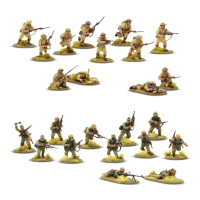 Bolt Action: Starter Set - A Gentleman`s War (Third Edition)