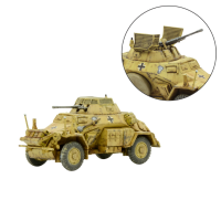 Bolt Action: Starter Set - A Gentleman`s War (Third Edition)