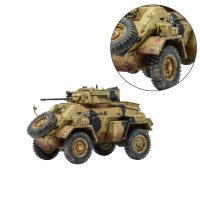 Bolt Action: Starter Set - A Gentleman`s War (Third Edition)