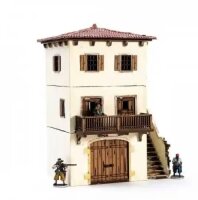 Ports of Plunder: Colonial Port House 01
