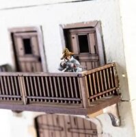Ports of Plunder: Colonial Port House 01
