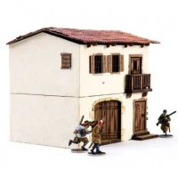 Ports of Plunder: Colonial Port House 02