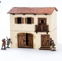 Ports of Plunder: Colonial Port House 02