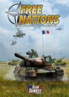 Team Yankee: Free Nations - Canadian, French, Dutch and...