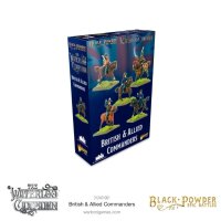 Black Powder: Epic Battles - Waterloo: British &...