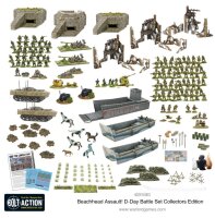 Beachhead Assault! D-Day Battle-Set Collectors Edition