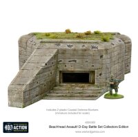 Beachhead Assault! D-Day Battle-Set Collectors Edition