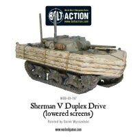 Sherman V Duplex Drive (Lowered Screens)