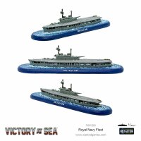 Victory at Sea: Royal Navy Fleet