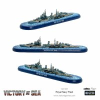 Victory at Sea: Royal Navy Fleet