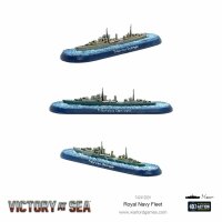 Victory at Sea: Royal Navy Fleet