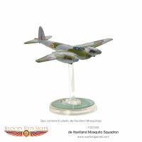 Blood Red Skies: De Havilland Mosquito Squadron