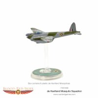 Blood Red Skies: De Havilland Mosquito Squadron