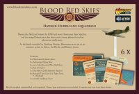Blood Red Skies: Hawker Hurricane Squadron