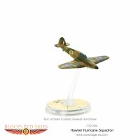 Blood Red Skies: Hawker Hurricane Squadron