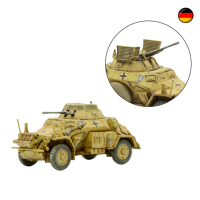 A Gentleman`s War - German Language Bolt Action: Third Edition Starter Set (Deutsch)