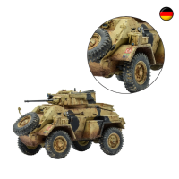 A Gentleman`s War - German Language Bolt Action: Third Edition Starter Set (Deutsch)