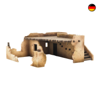 A Gentleman`s War - German Language Bolt Action: Third Edition Starter Set (Deutsch)