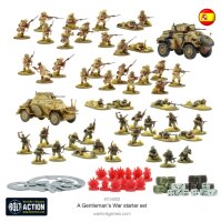 Bolt Action: A Gentleman`s War (Starter Set)...