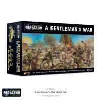 Bolt Action: A Gentleman`s War (Starter Set) (Español)