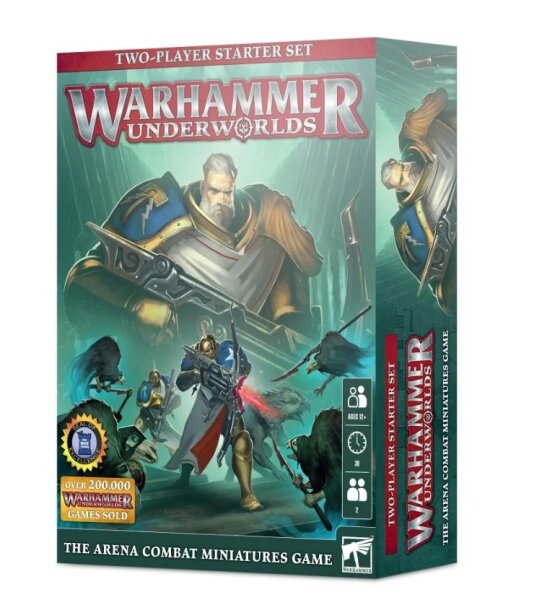 Warhammer Underworlds: Starter Set (Englisch)