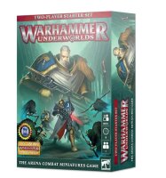 Warhammer Underworlds: Starter Set (Englisch)