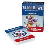 Blood Bowl: Elven Union Team Card Pack (Englisch)