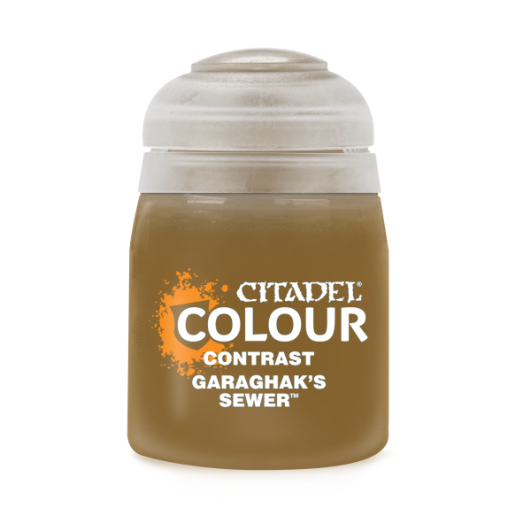 Citadel: Contrast - Garaghak`s Sewer (18ml)