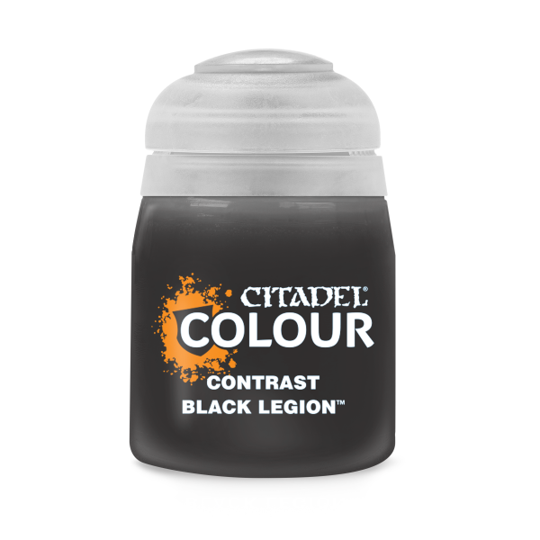 Citadel: Contrast - Black Legion (18ml)
