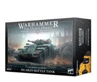 Legiones Astartes: Sicaran Battle Tank