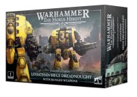 Legiones Astartes: Leviathan Siege Dreadnought with...